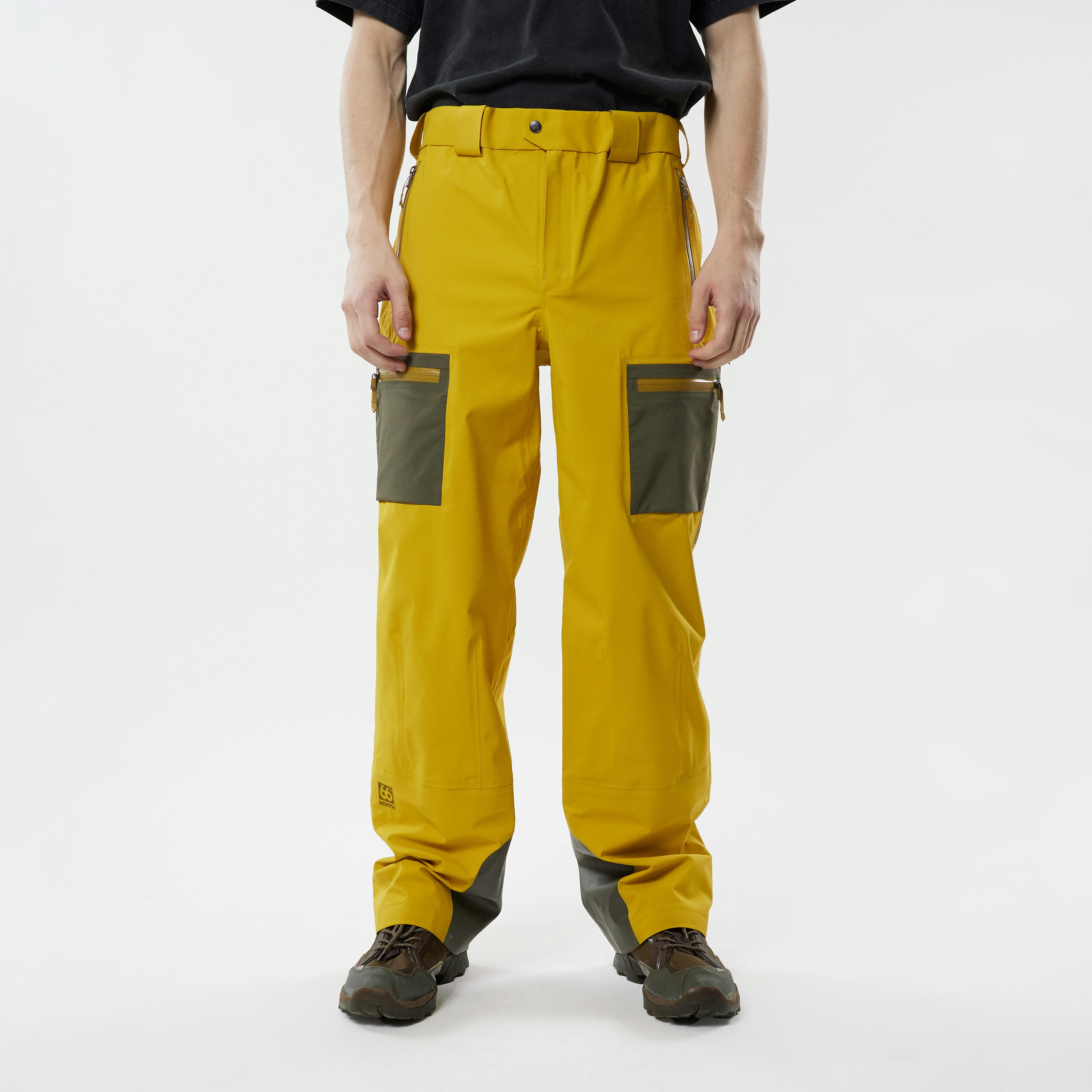 Tröllaskagi GORE-TEX® Shell Pants (Unisex) - 2
