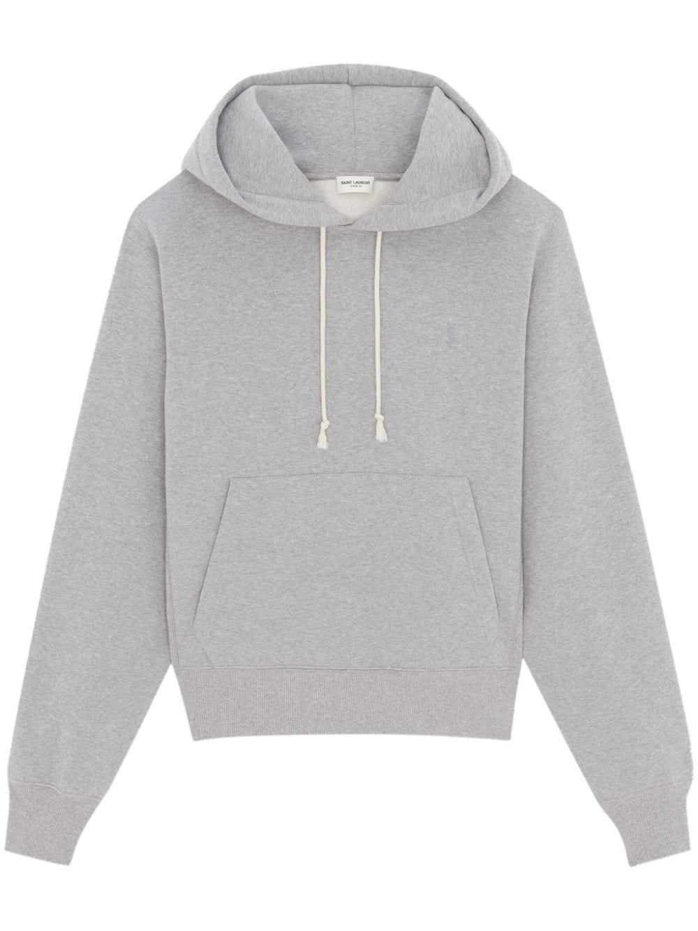 Cassandre organic cotton hoodie - 1