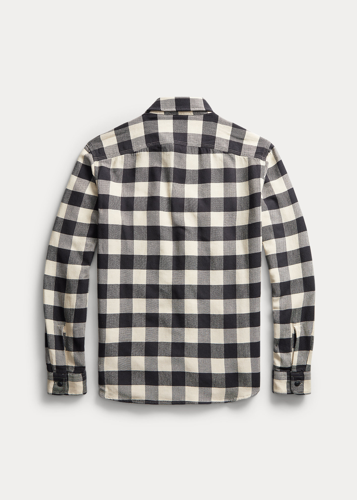 Buffalo Check Twill Workshirt - 2