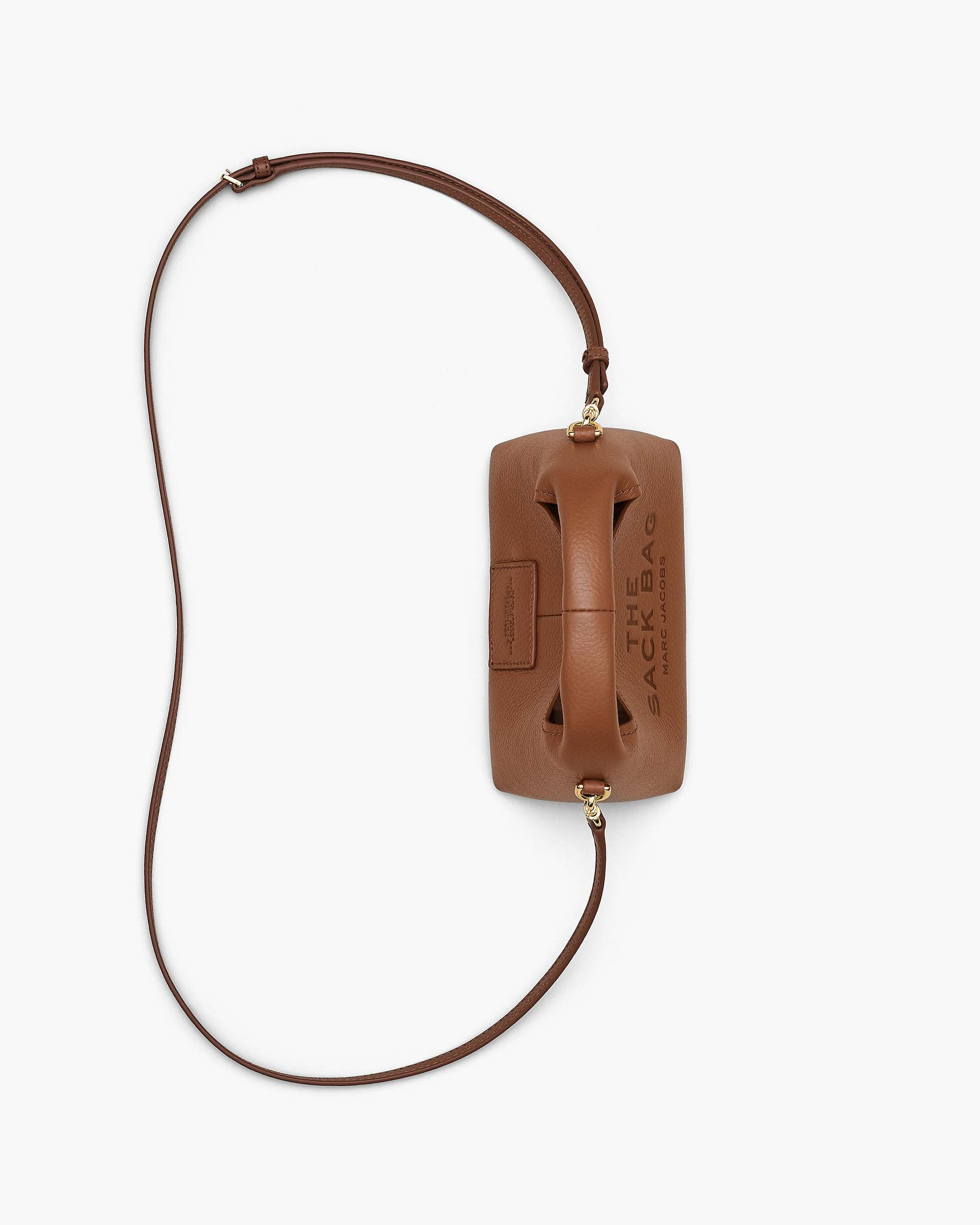 THE MICRO CROSSBODY SACK BAG - 5