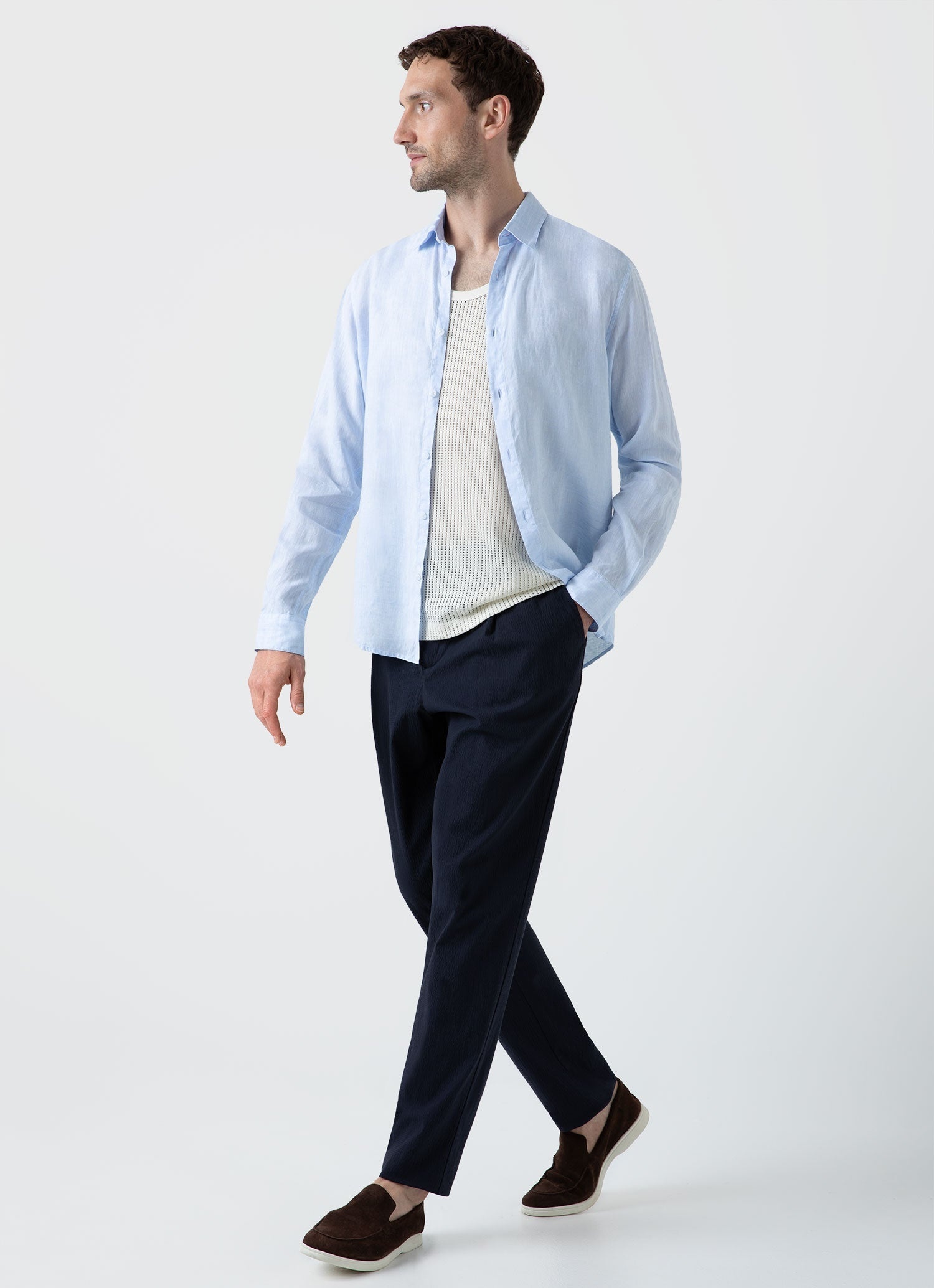 Linen Shirt - 3