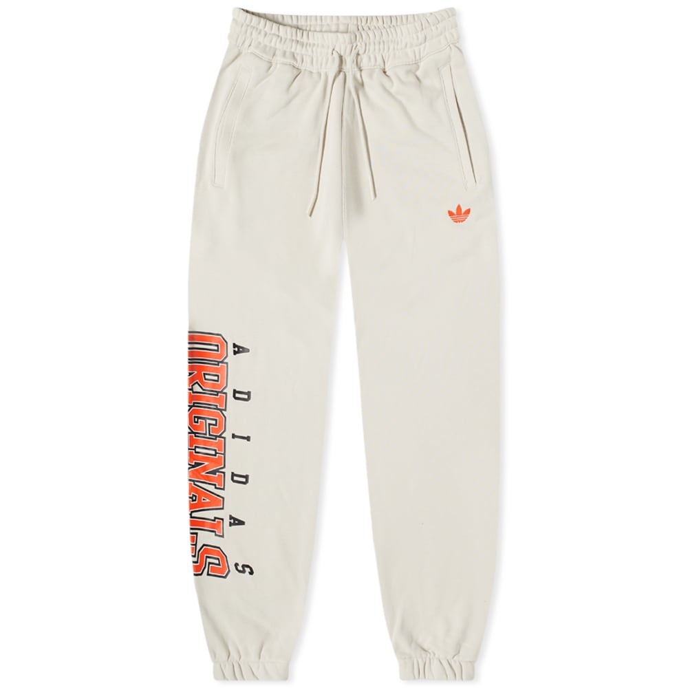 Adidas Script Sweat Pant - 1