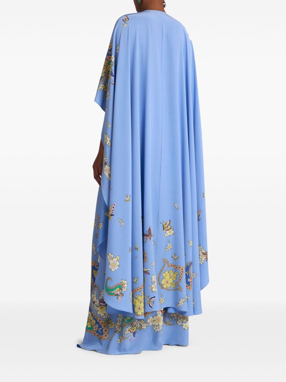 cape gown - 3