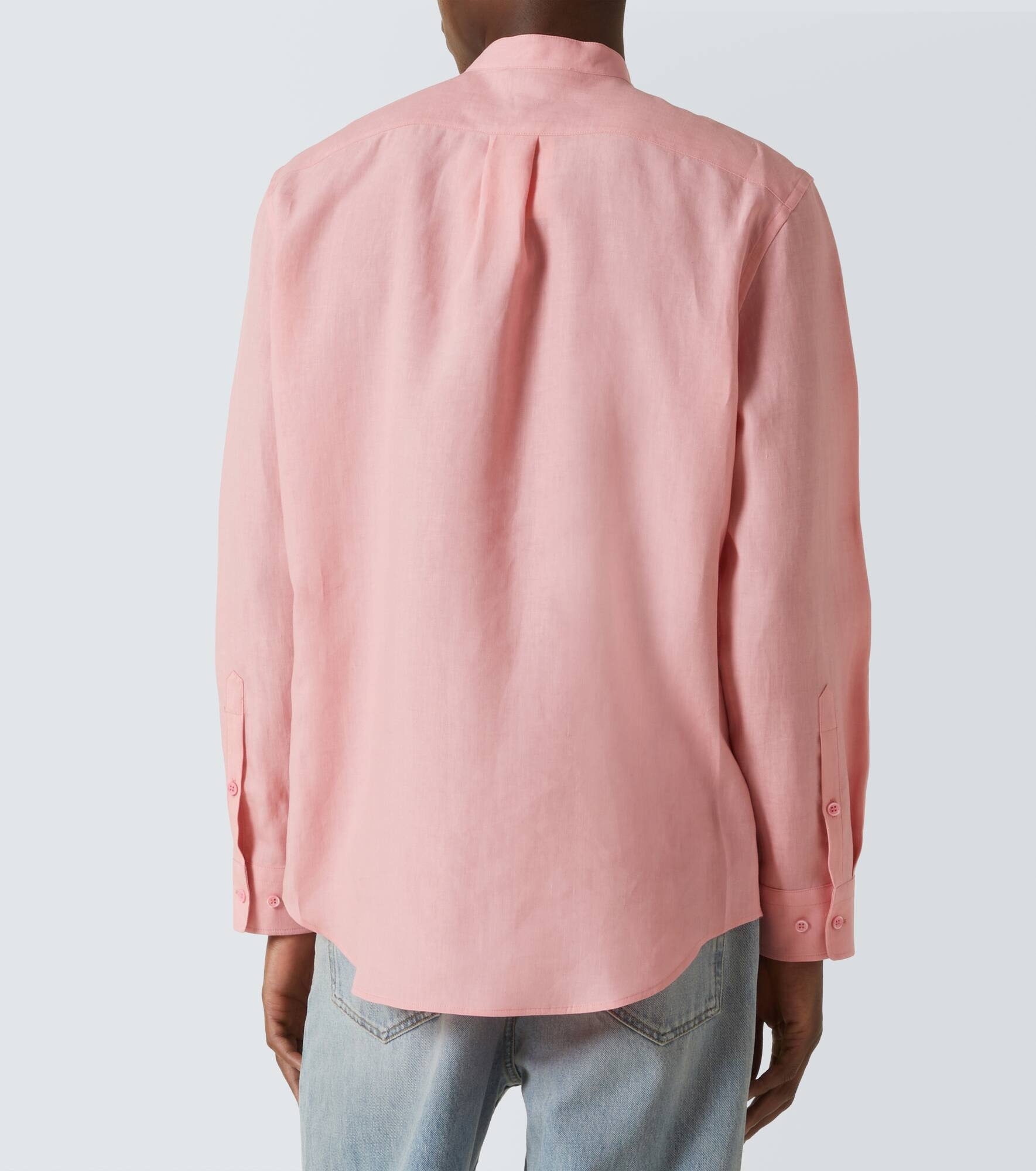 Linen shirt - 4