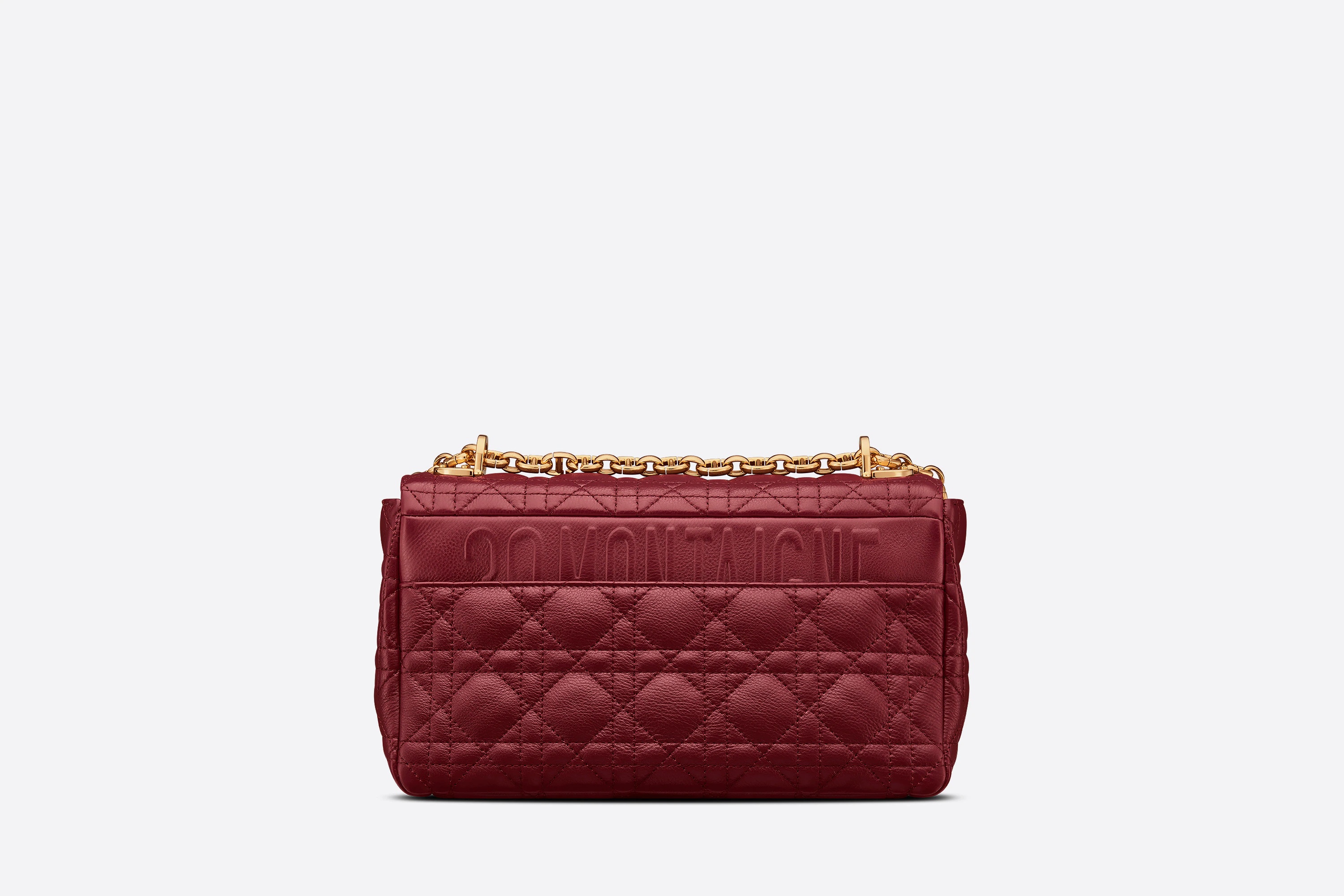 Medium Dior Caro Bag - 5