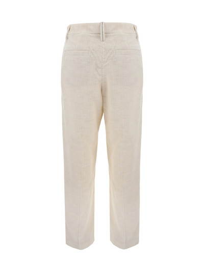 Brunello Cucinelli Pants outlook