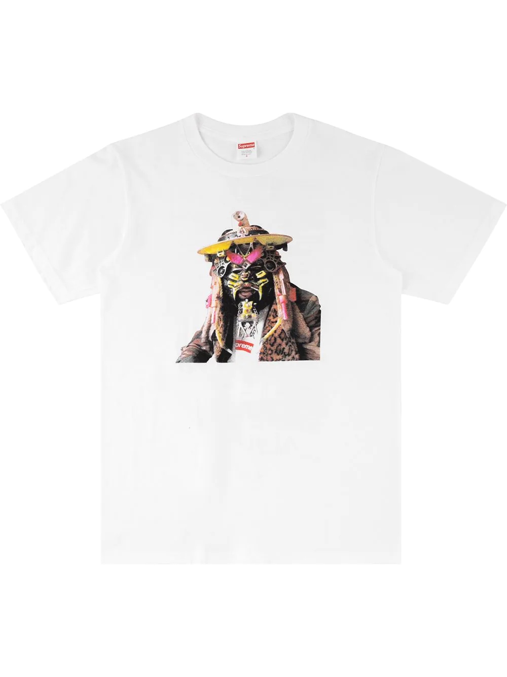 Rammellzee T-shirt - 1