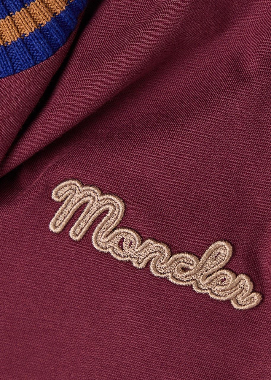 Moncler Logo-embroidered Cotton T-shirt - 5