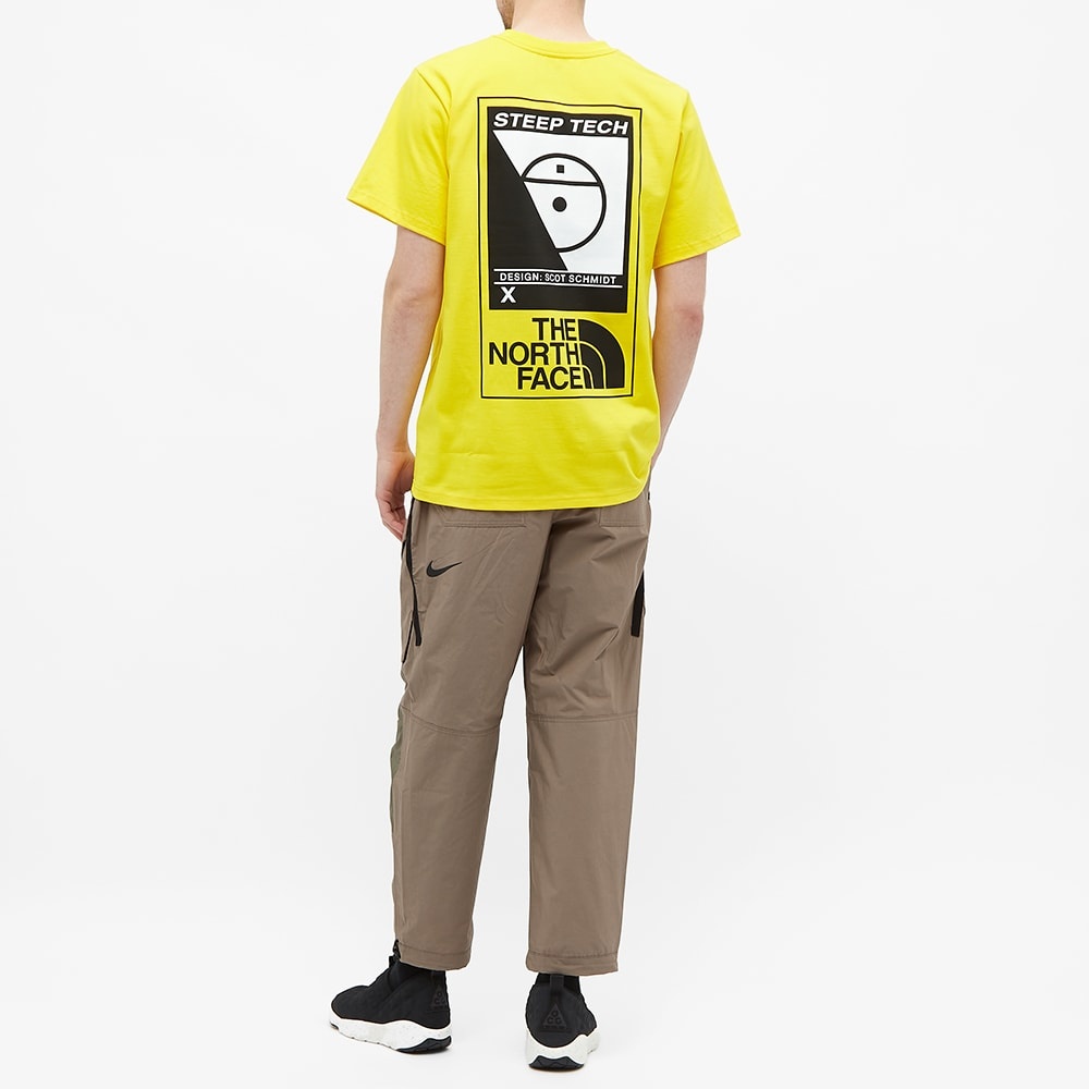 The North Face Steep Tech Logo Tee - 6