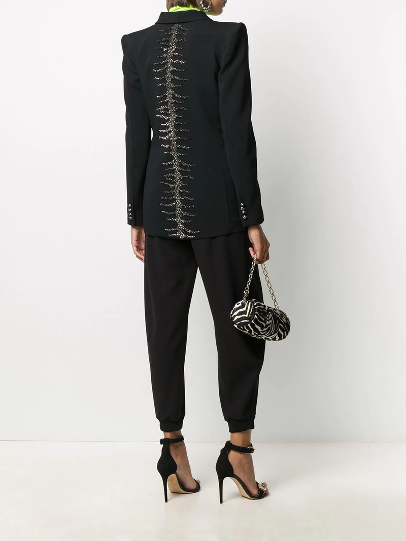 one-button blazer 3