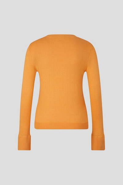 BOGNER Ivana sweater in Orange outlook