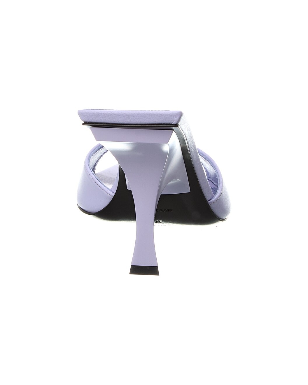 The Attico Ester Leather Mule - 3