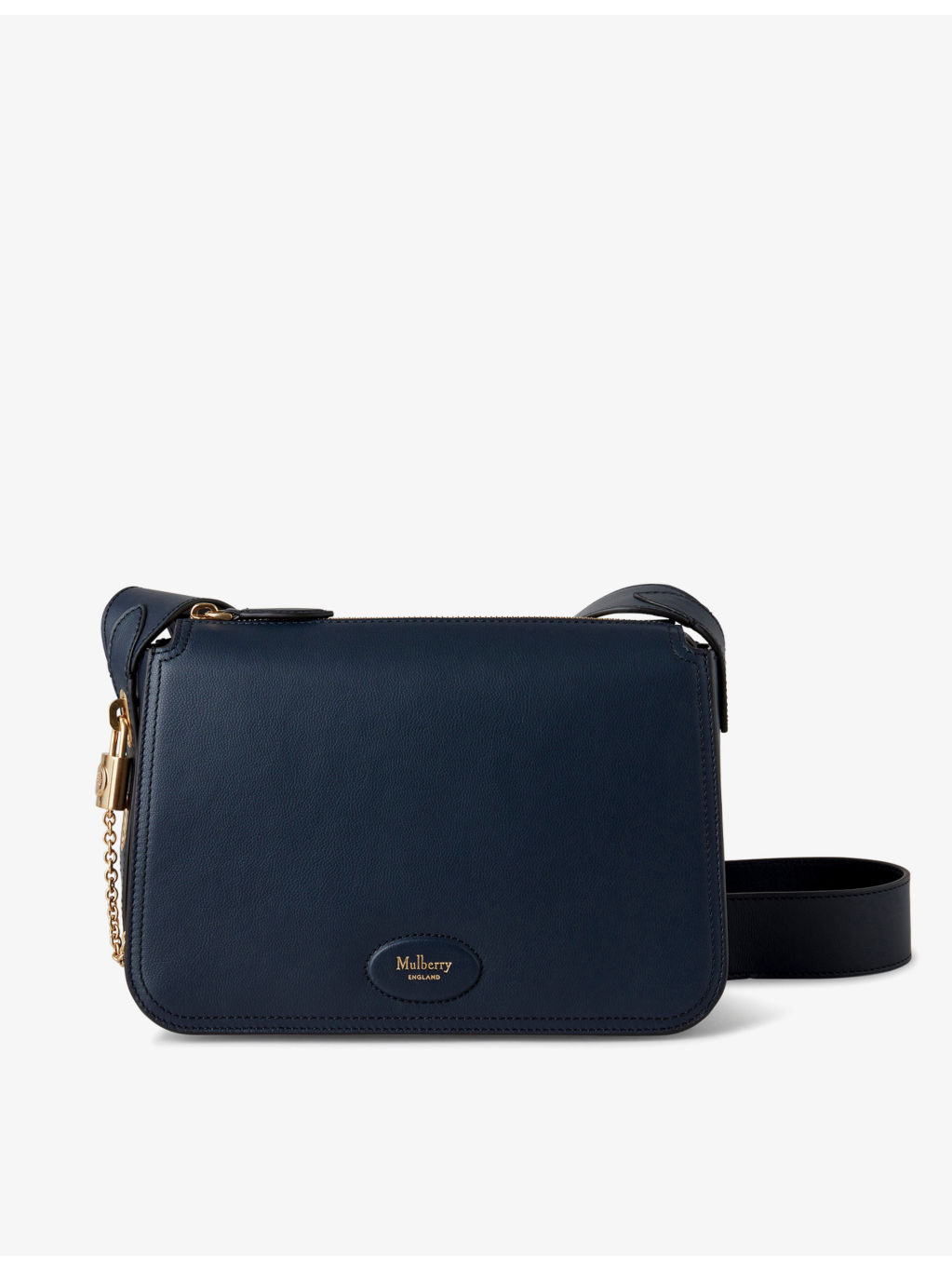 Billie leather cross-body bag - 1