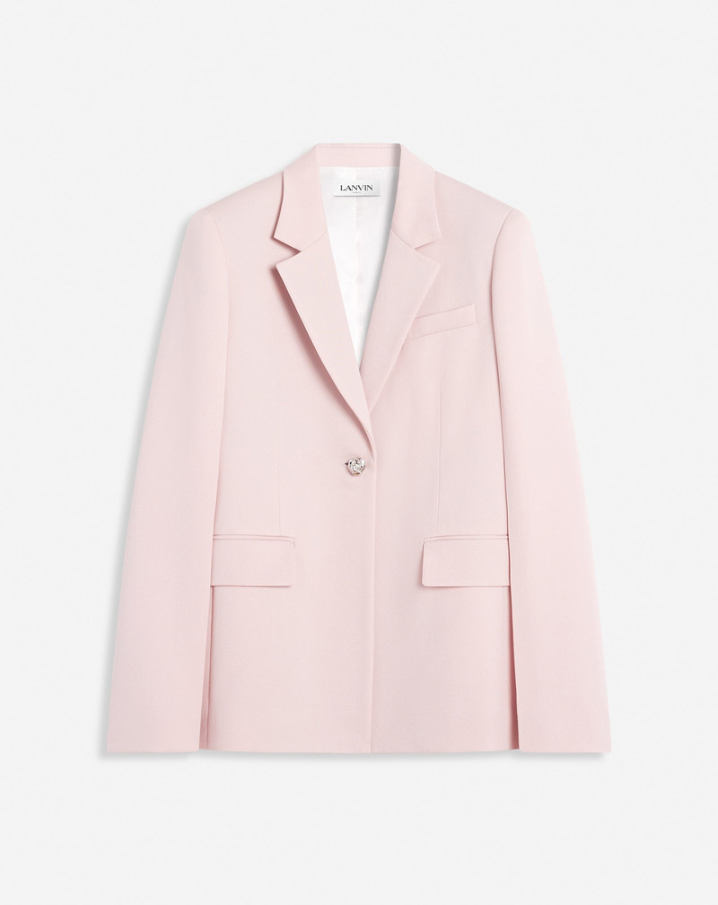 MADE-TO-MEASURE SINGLE-BREASTED JACKET - 1