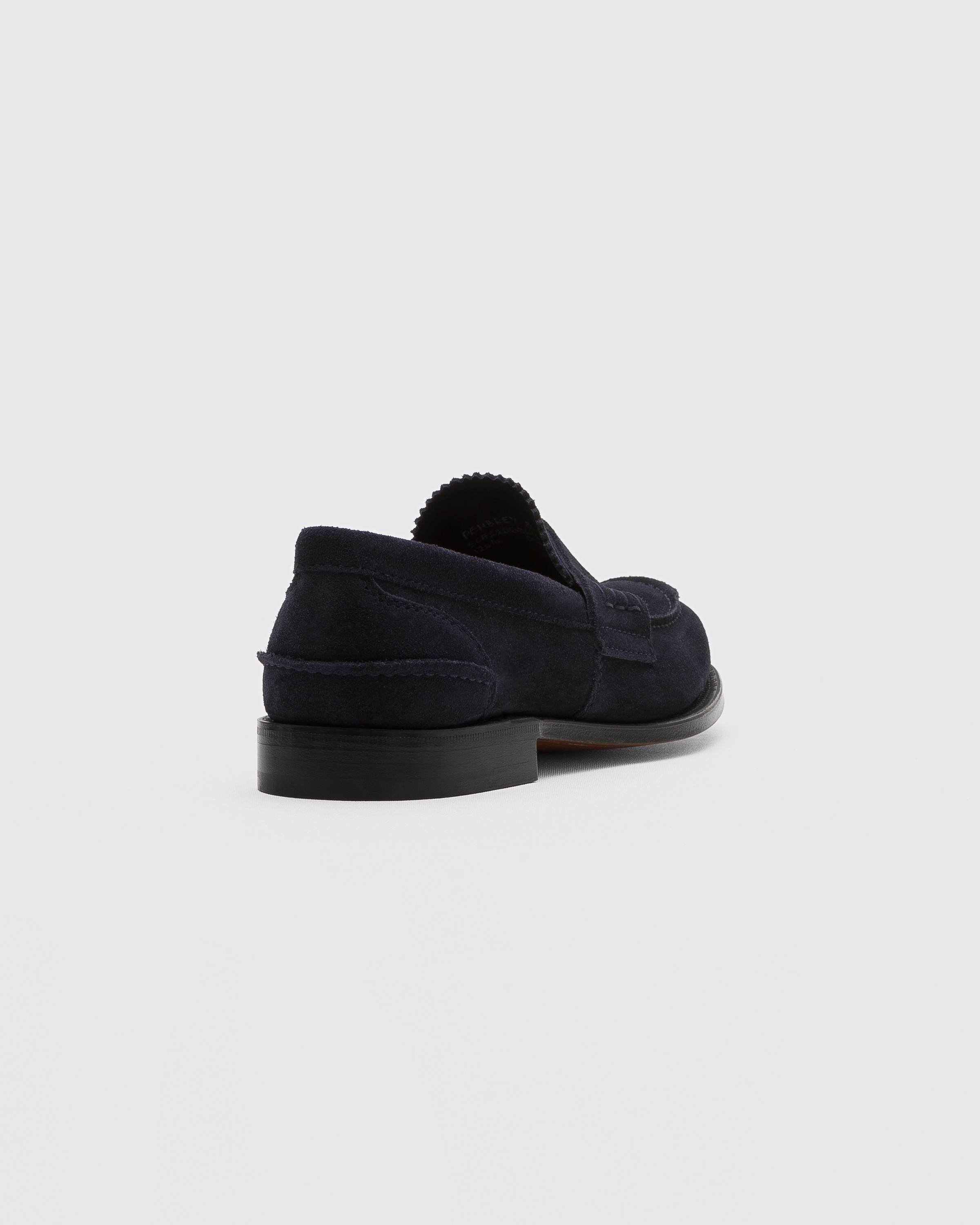 Castoro Suede Loafer - 4