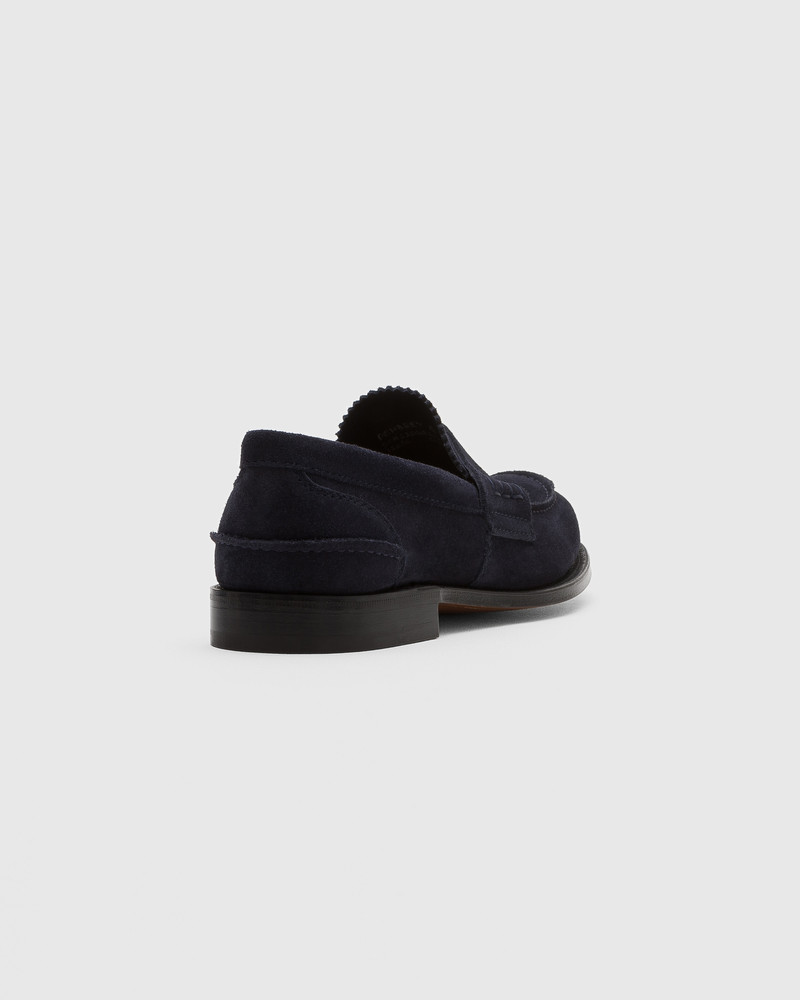 Castoro Suede Loafer 4
