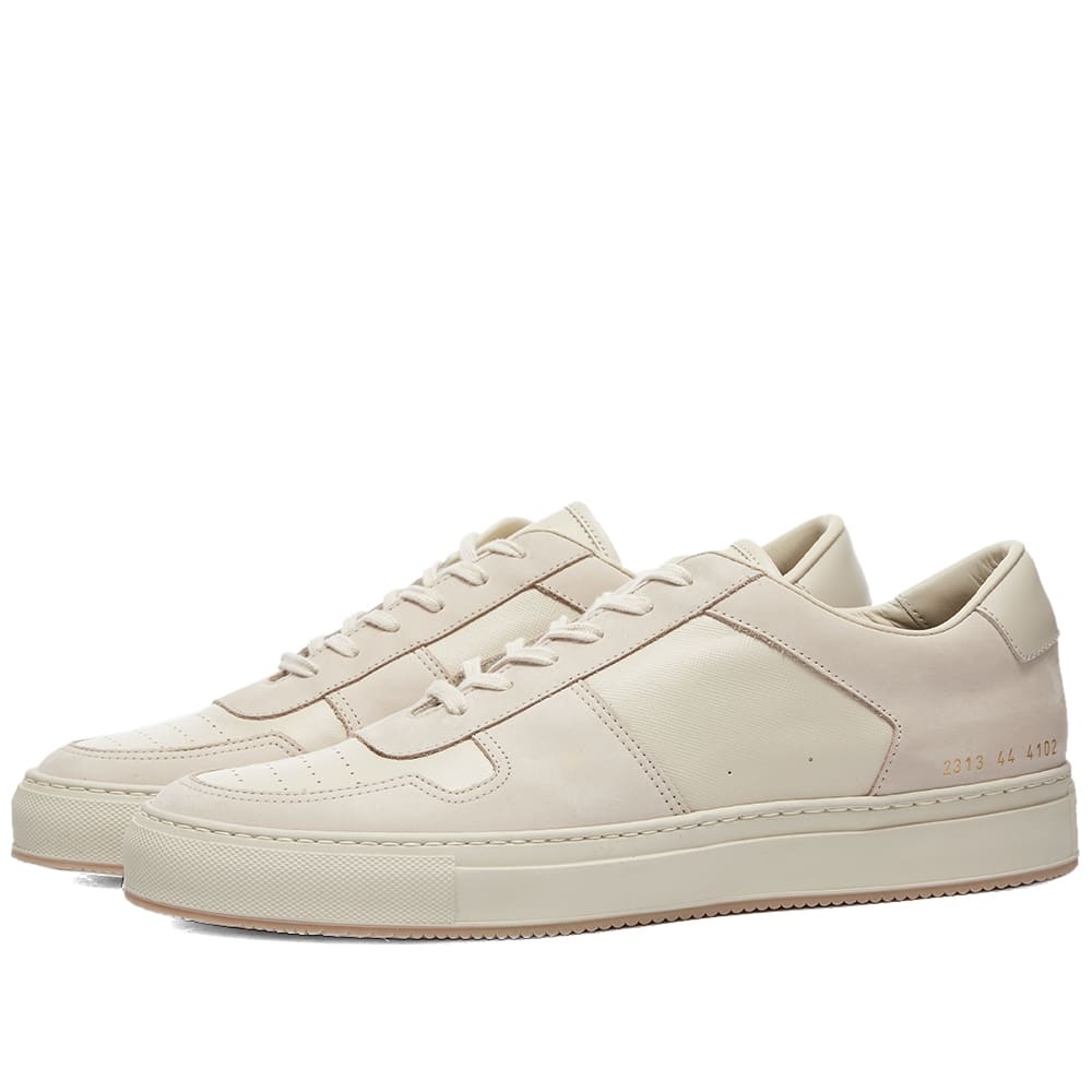 Common Projects B-Ball Low Leather - 1