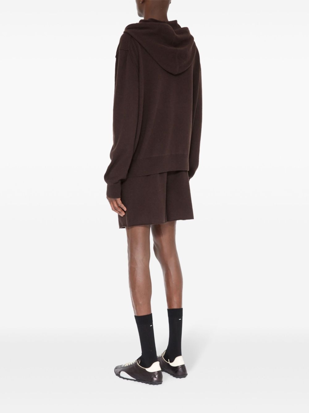 zipped hoodie - 5