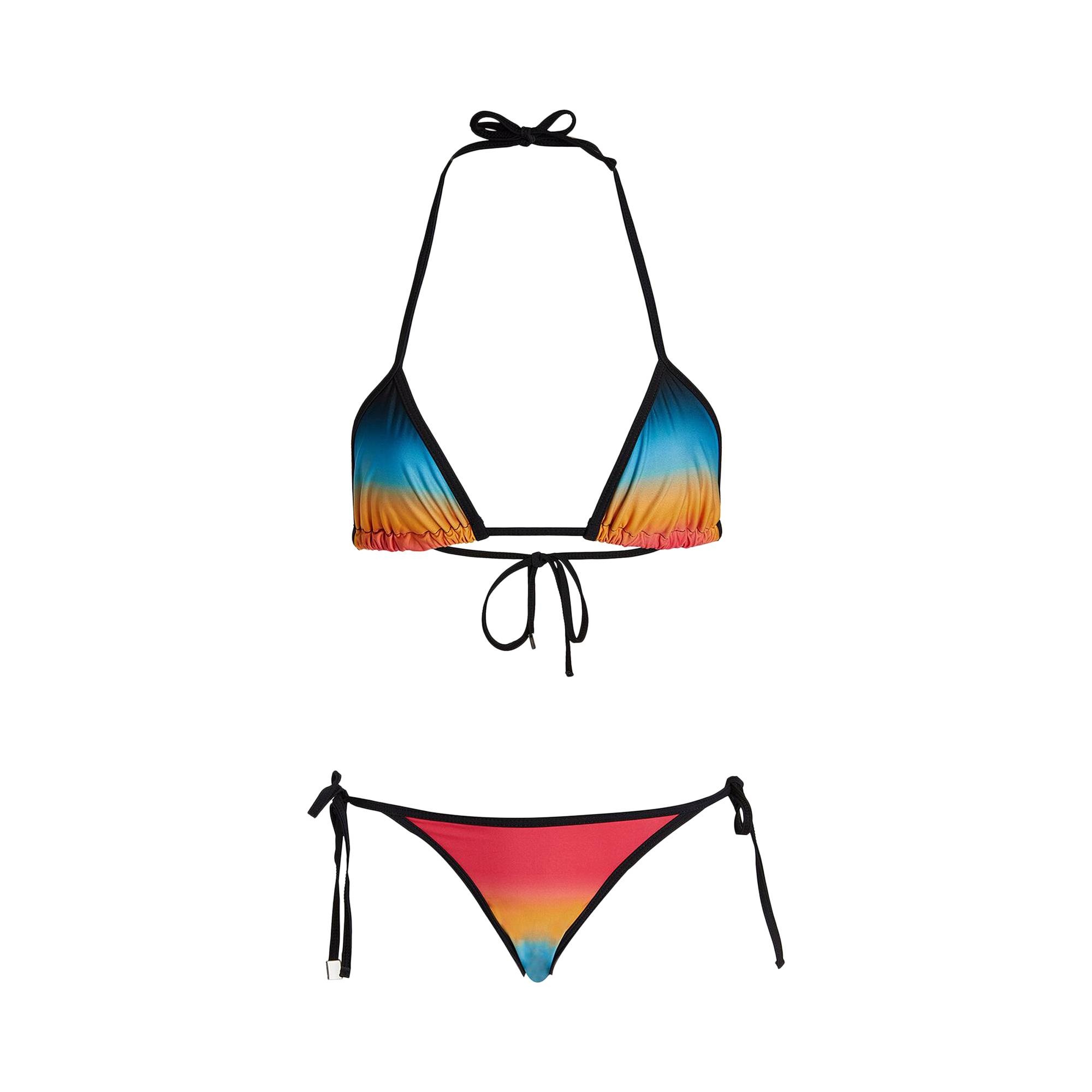 The Attico Bikini 'Multicolor' - 1