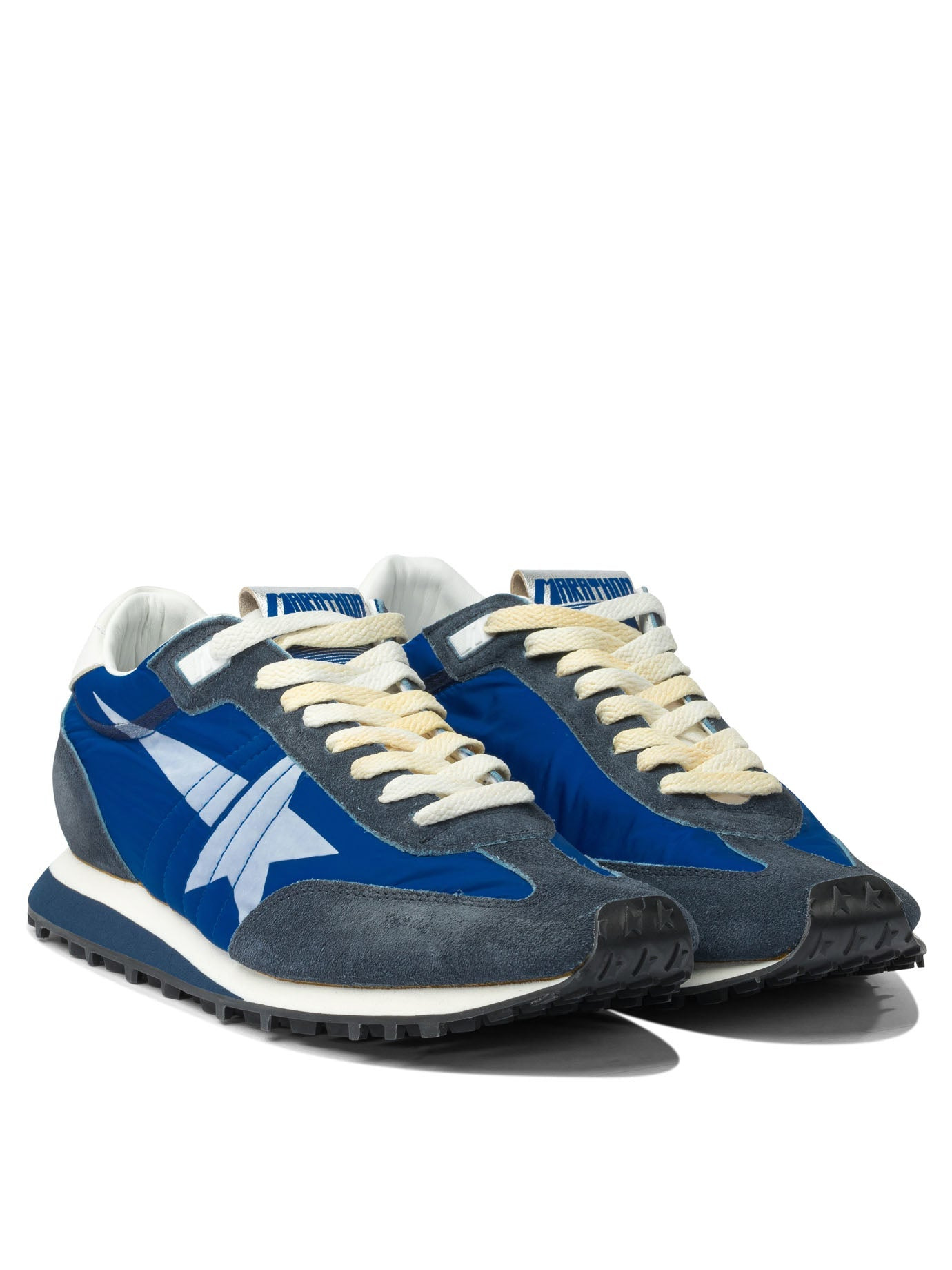 Golden Goose Men "Marathon" Sneakers - 2