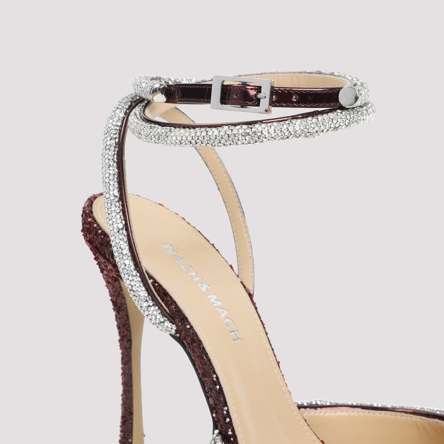 Mach & Mach Double Bow 110 Pumps Women - 3