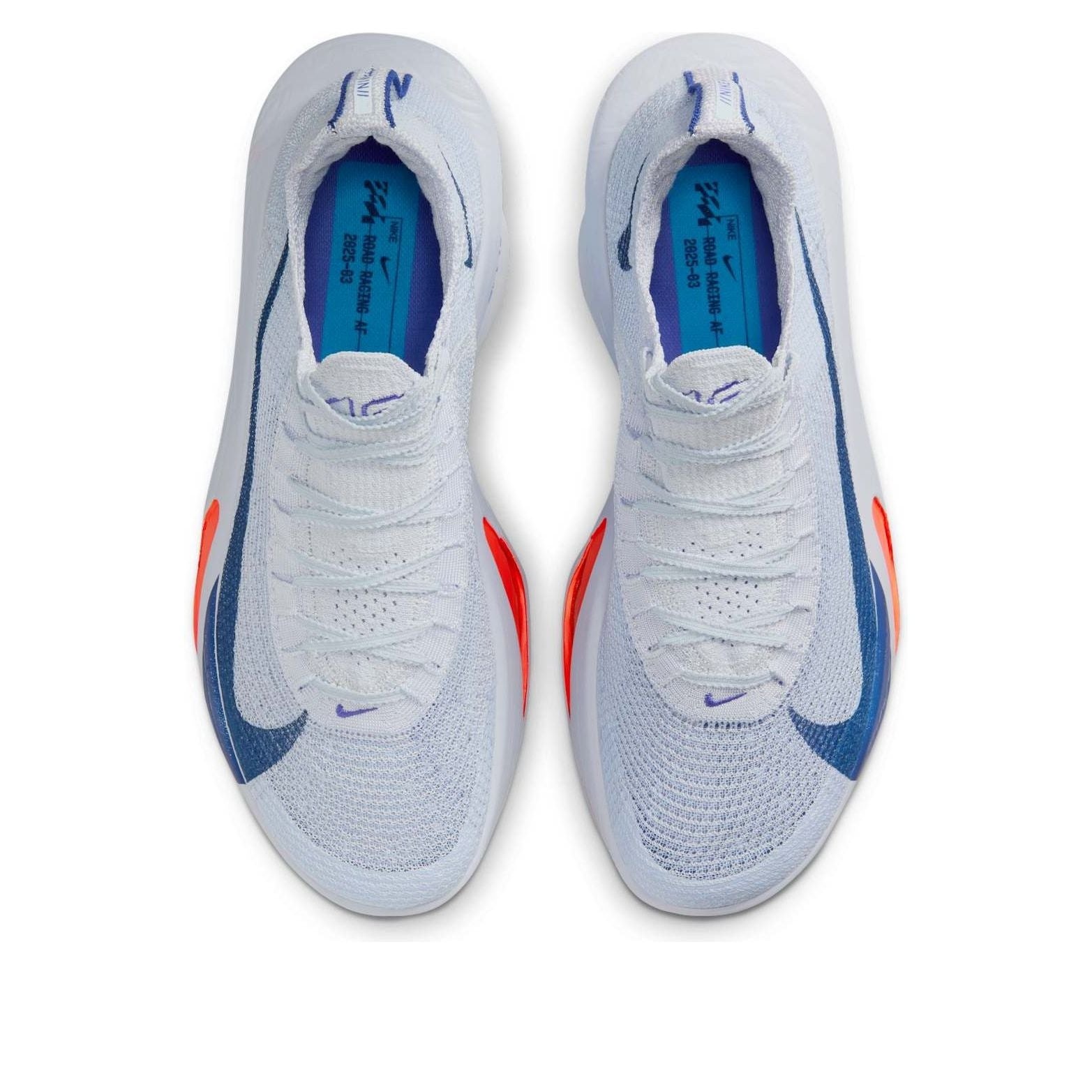Nike ZoomX AlphaFly 3 'Grey Blue Void Ghost' FD8311-001 - 4