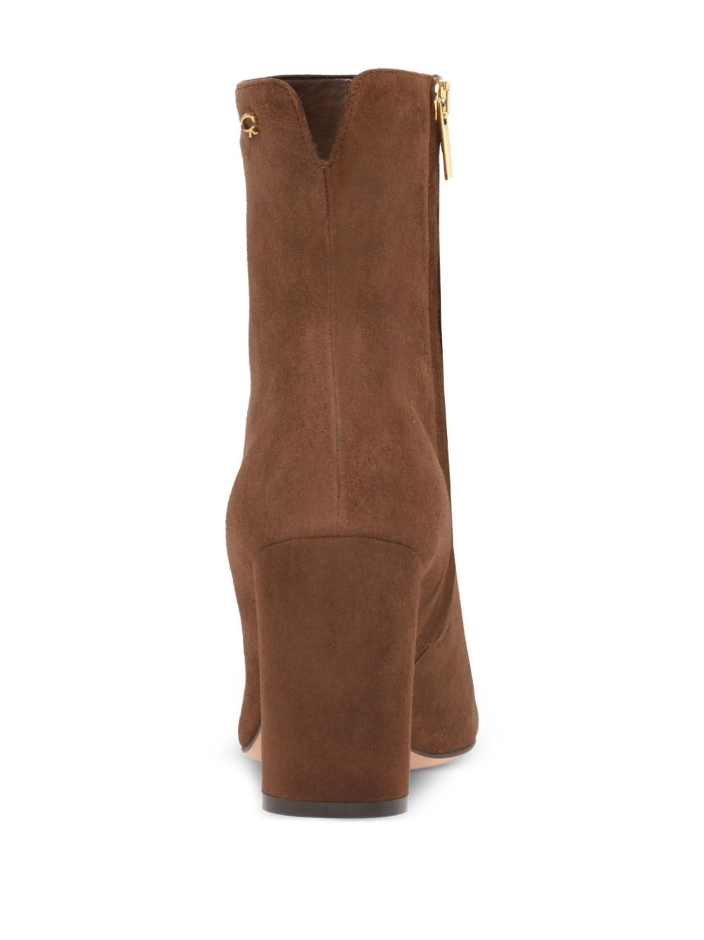 85mm Lyell pointed-toe ankle boots - 3