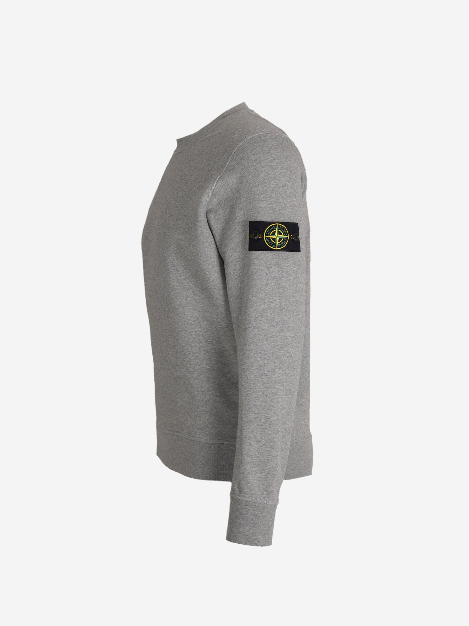 LOGO PATCH SWEATSHIRT - 2