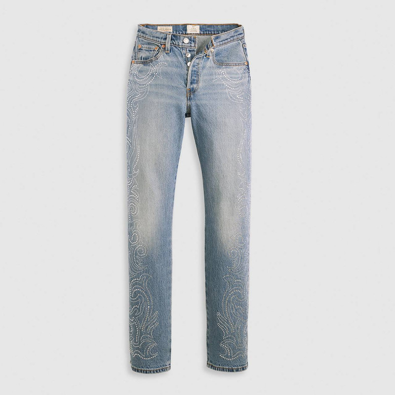 BEYONCÉ X LEVI’S® 501® CURVE WOMEN'S JEANS - 1