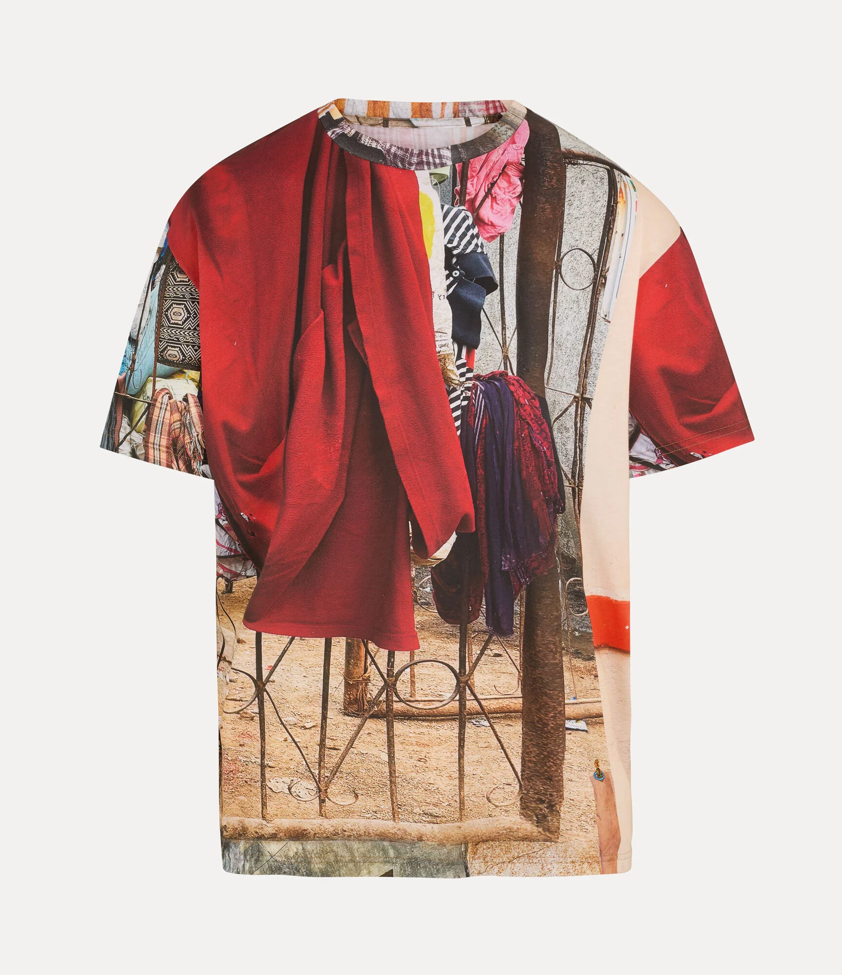 OVERSIZED T-SHIRT - 1