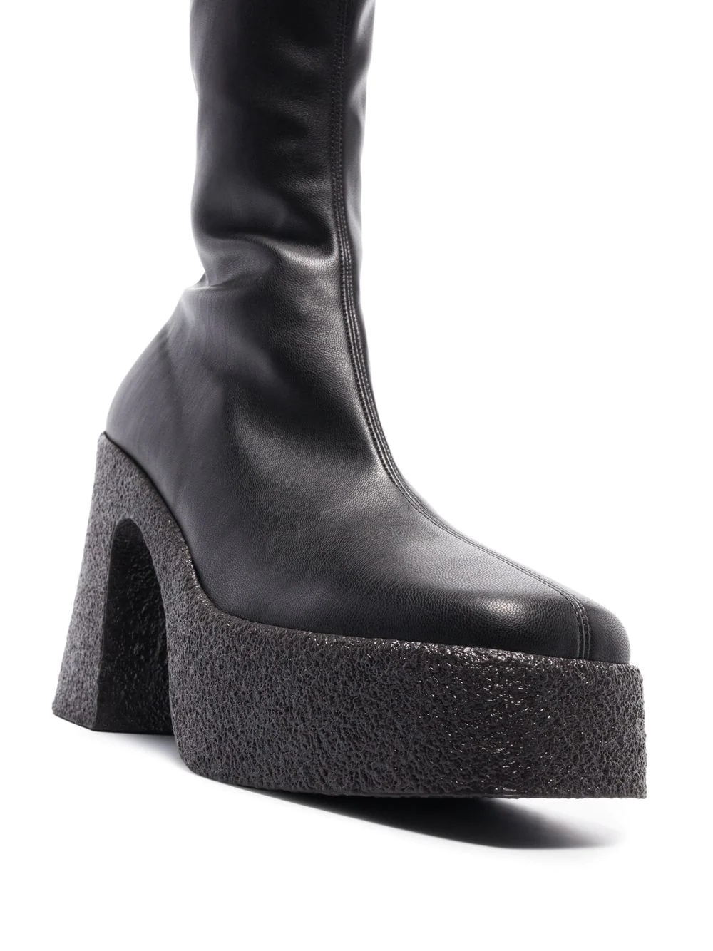 Skyla stretch ankle boots - 4