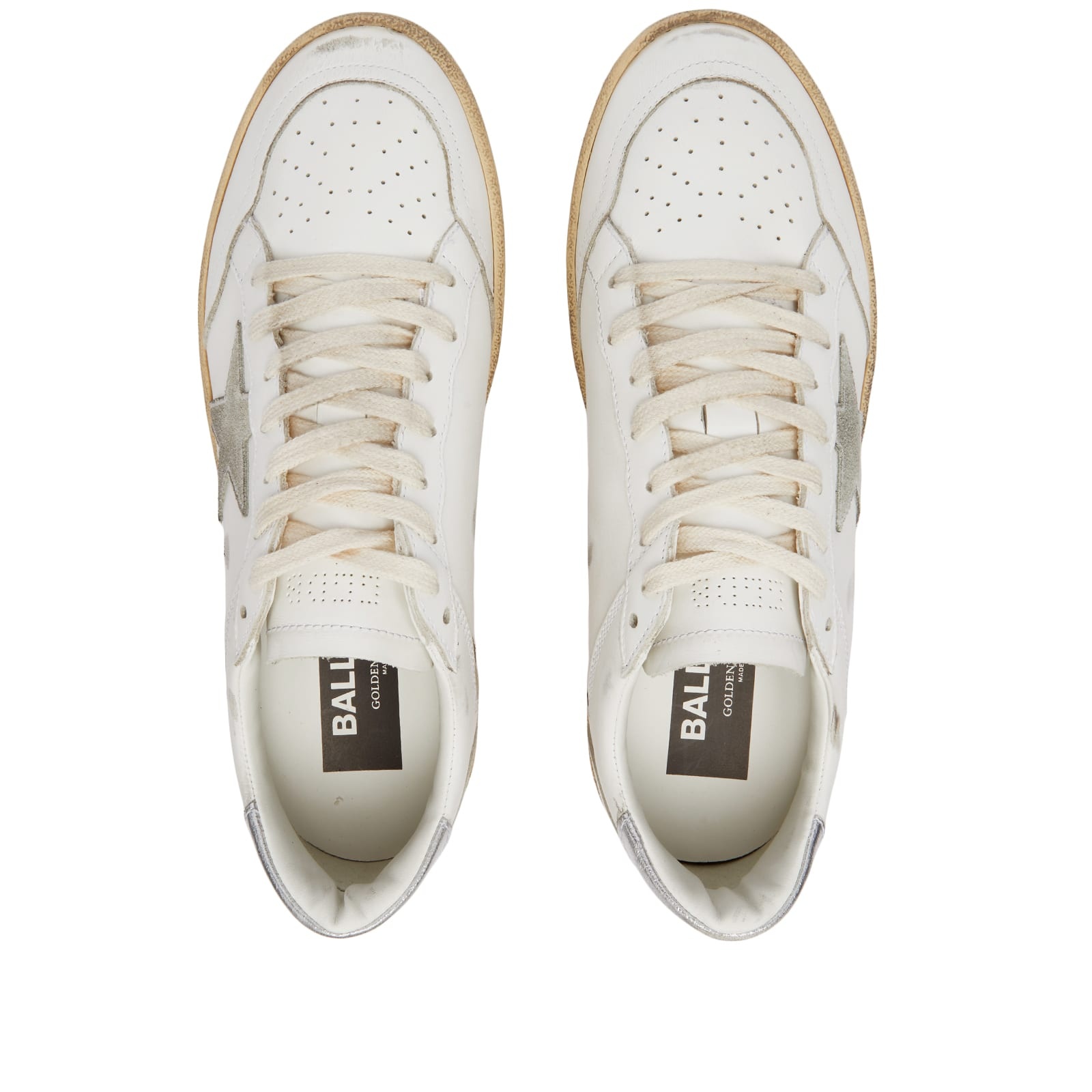 Golden Goose Ball Star Sneaker - 5