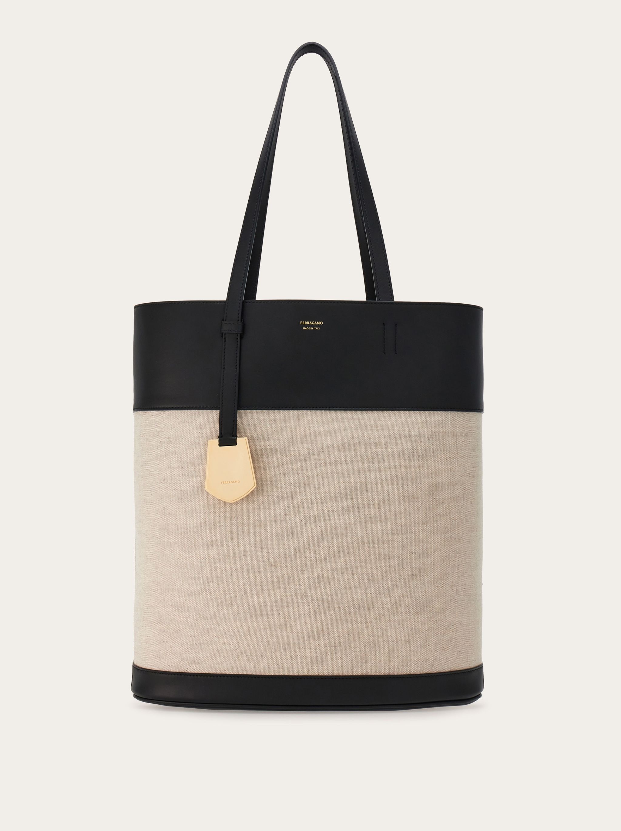 North-South charming tote bag (M) - 1