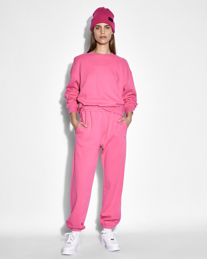 Ksubi 3X4 KLASSIC CREW HYPE PINK outlook