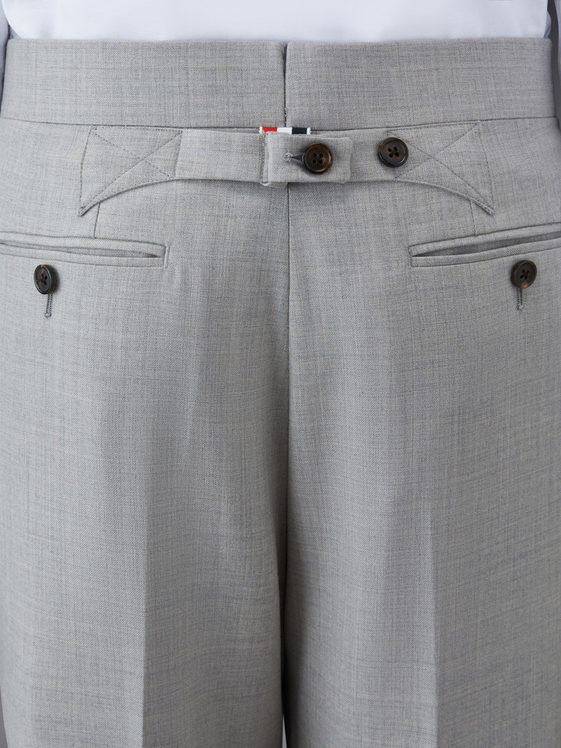 CLASSIC BACKSTRAP TROUSER IN SUPER 120’S TWILL 4