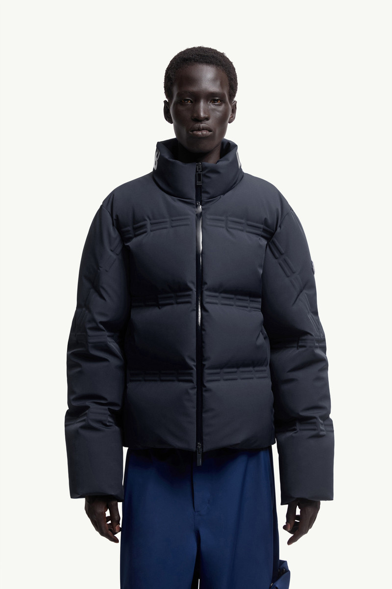 Moncler x A$AP Rocky Rally Short Down Jacket 6