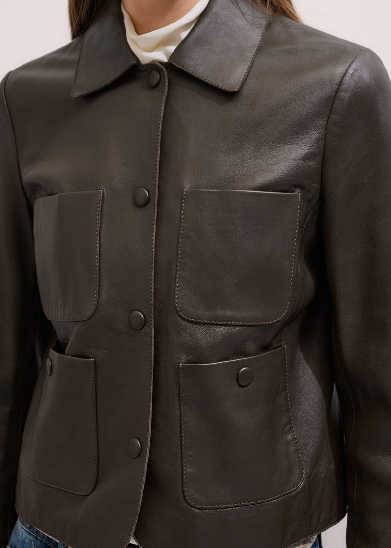 ME+EM Patch Pocket Jacket outlook