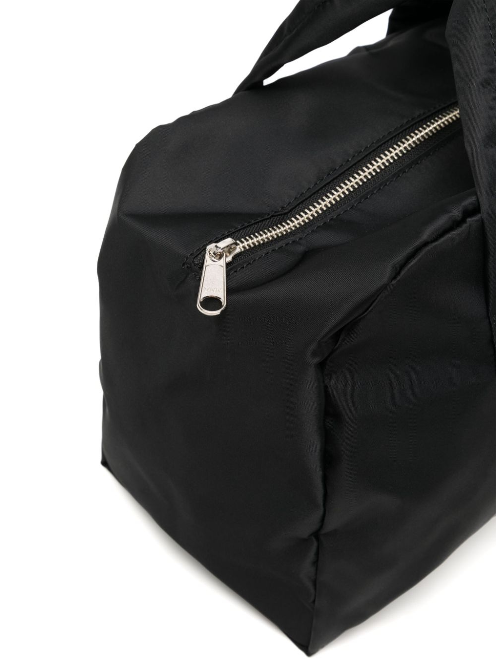 zipped tote bag - 4