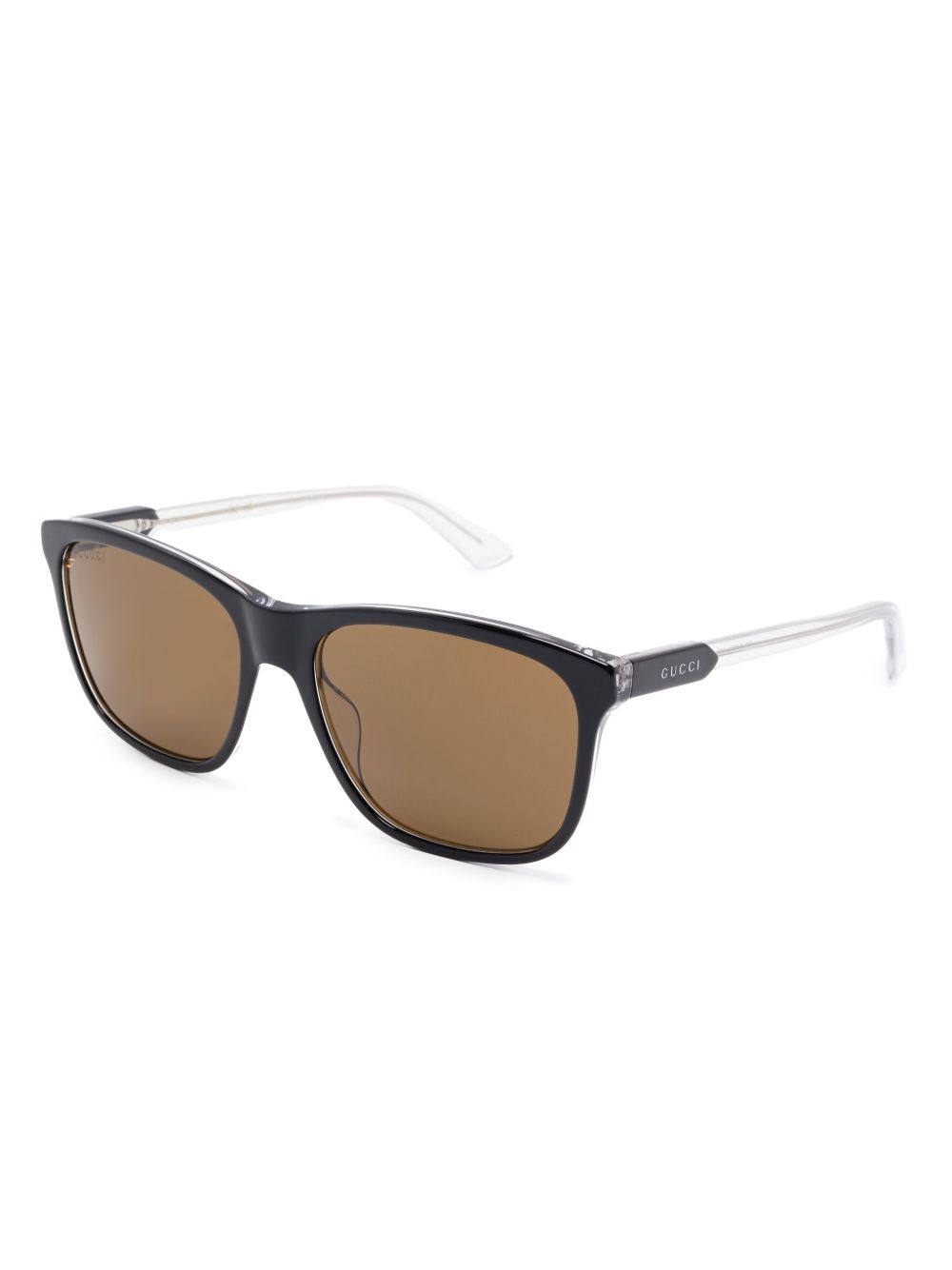 square-frame sunglasses - 2