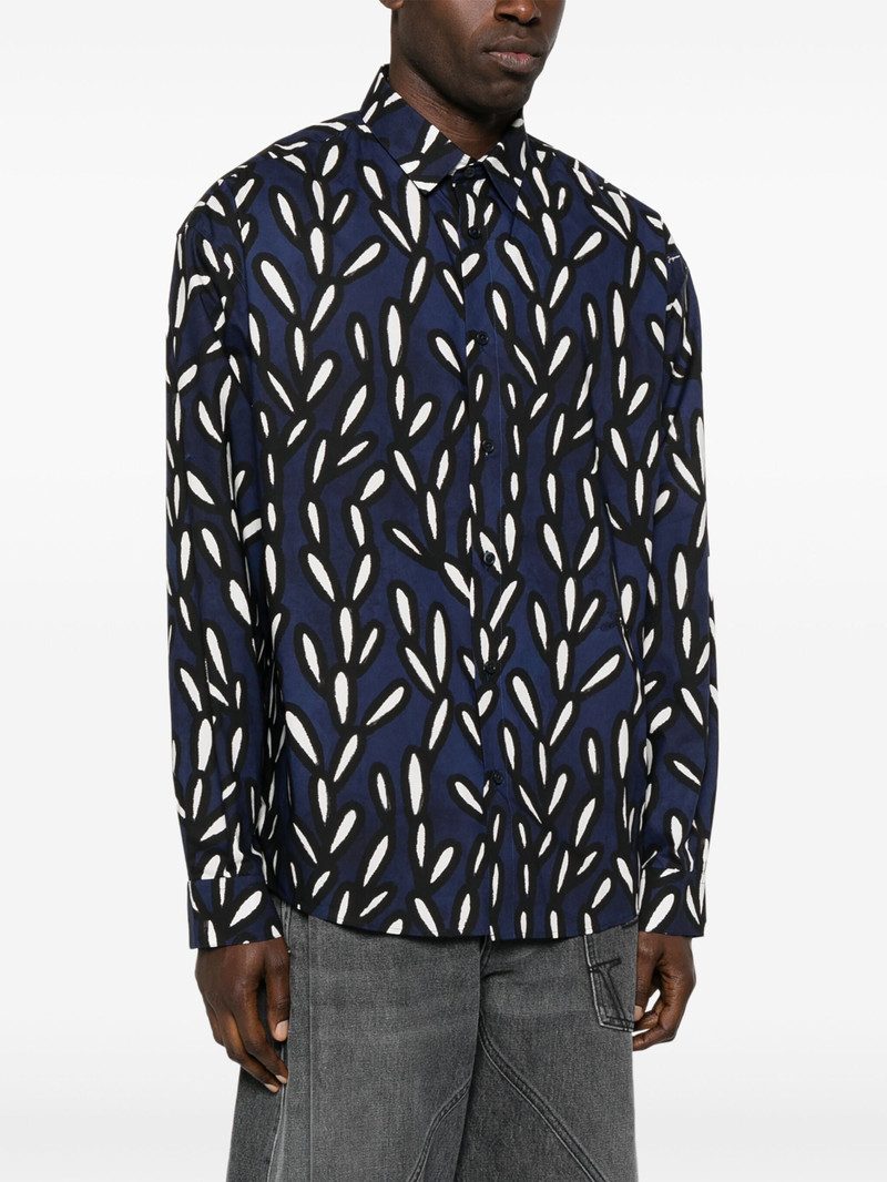 JACQUEMUS La Chemise Simon Shirt outlook