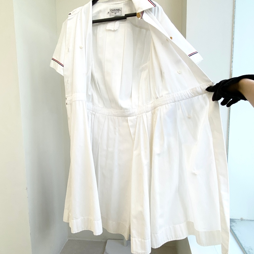 Chanel short sleeve dress 36 - 8