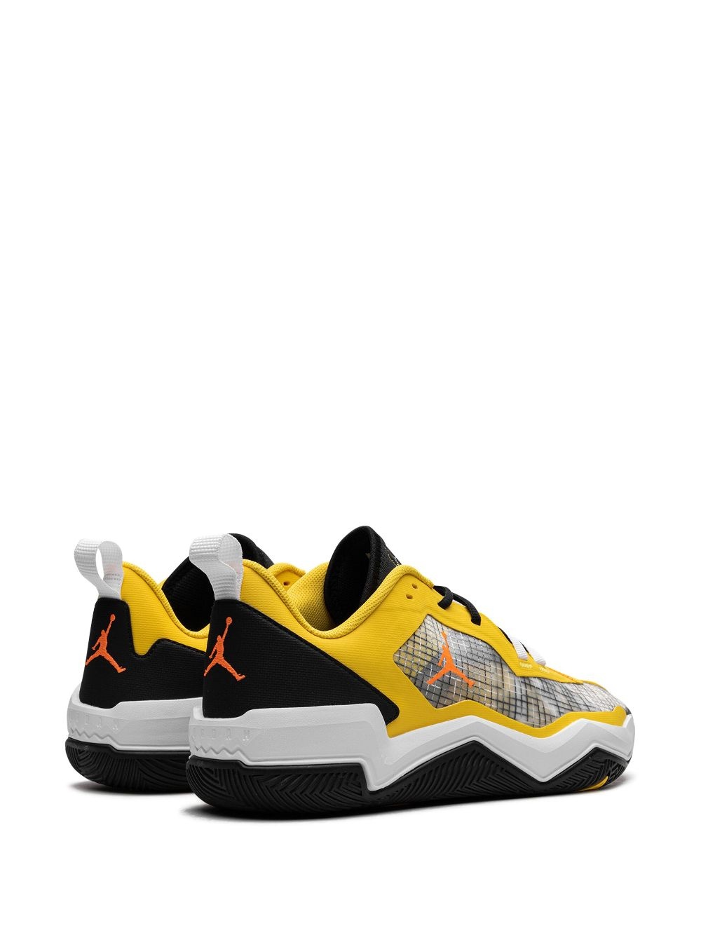 One Take 4 "Tour Yellow" sneakers - 4