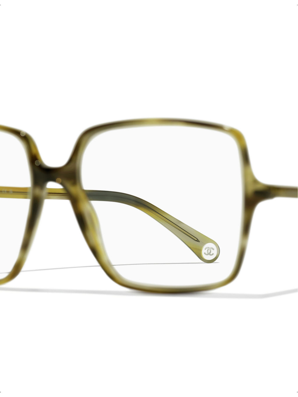 Square Eyeglasses - 4