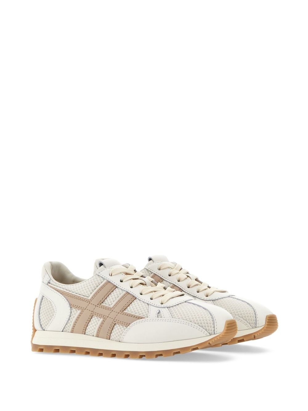 logo sneakers - 2