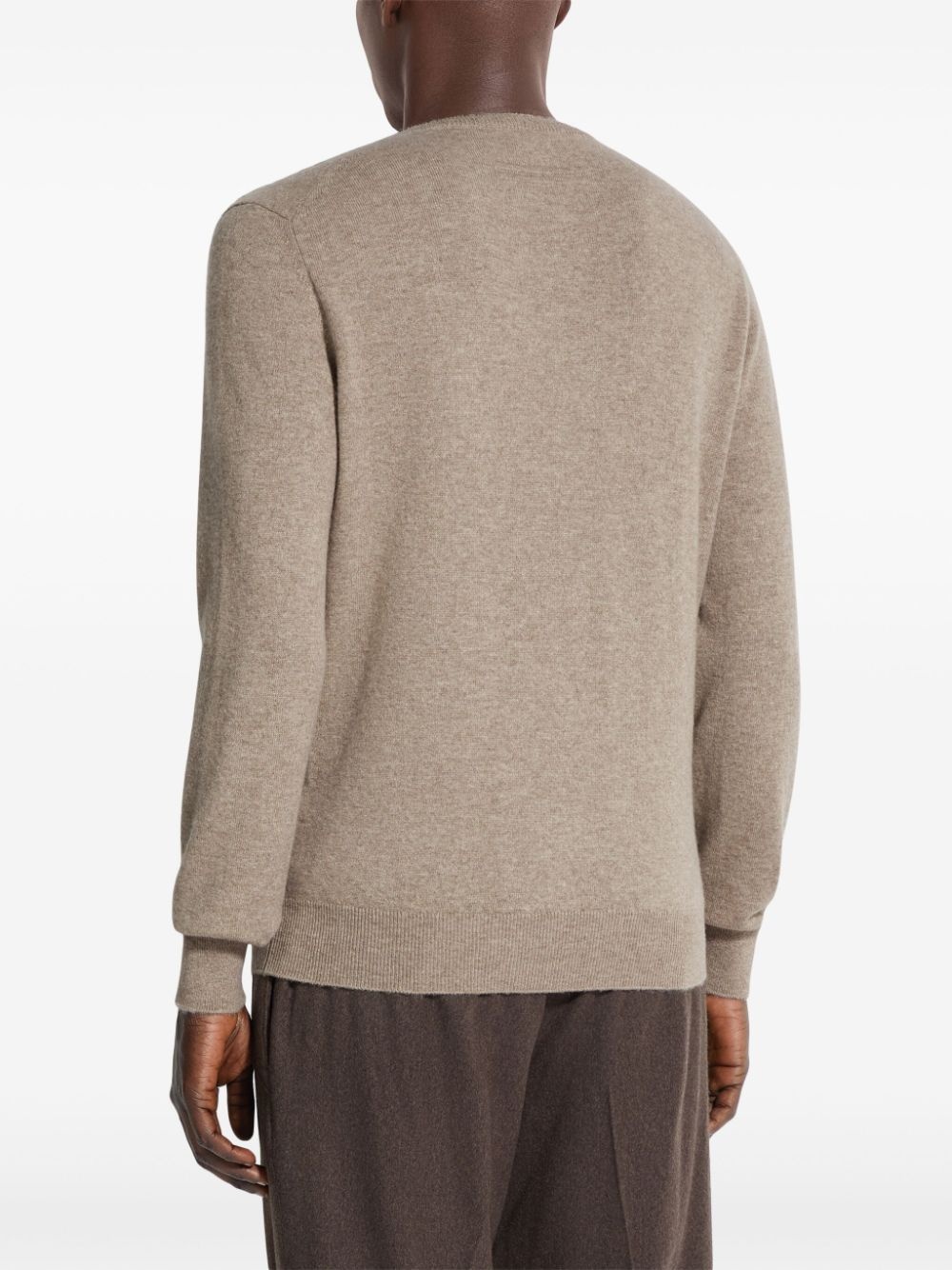 Oasi cashmere jumper - 3