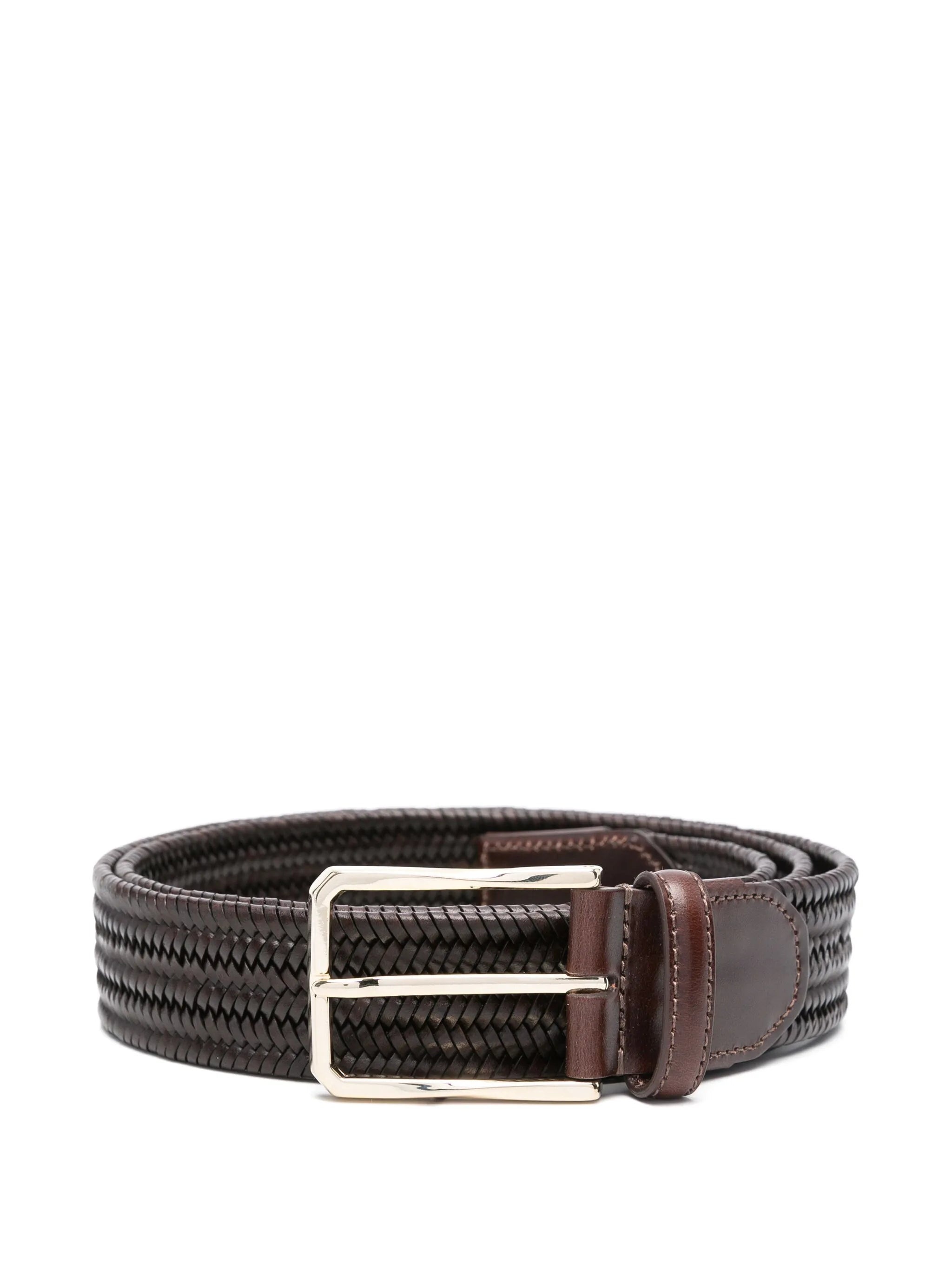 Canali Woven Belt - 1