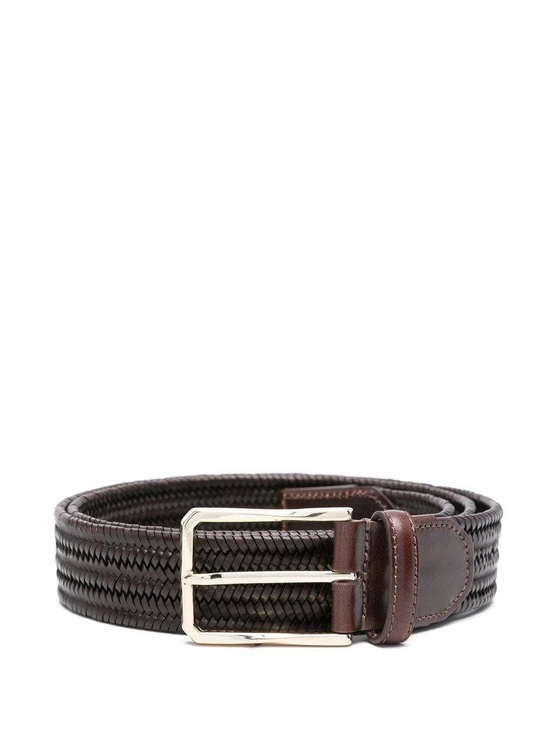 Canali Woven Belt 1