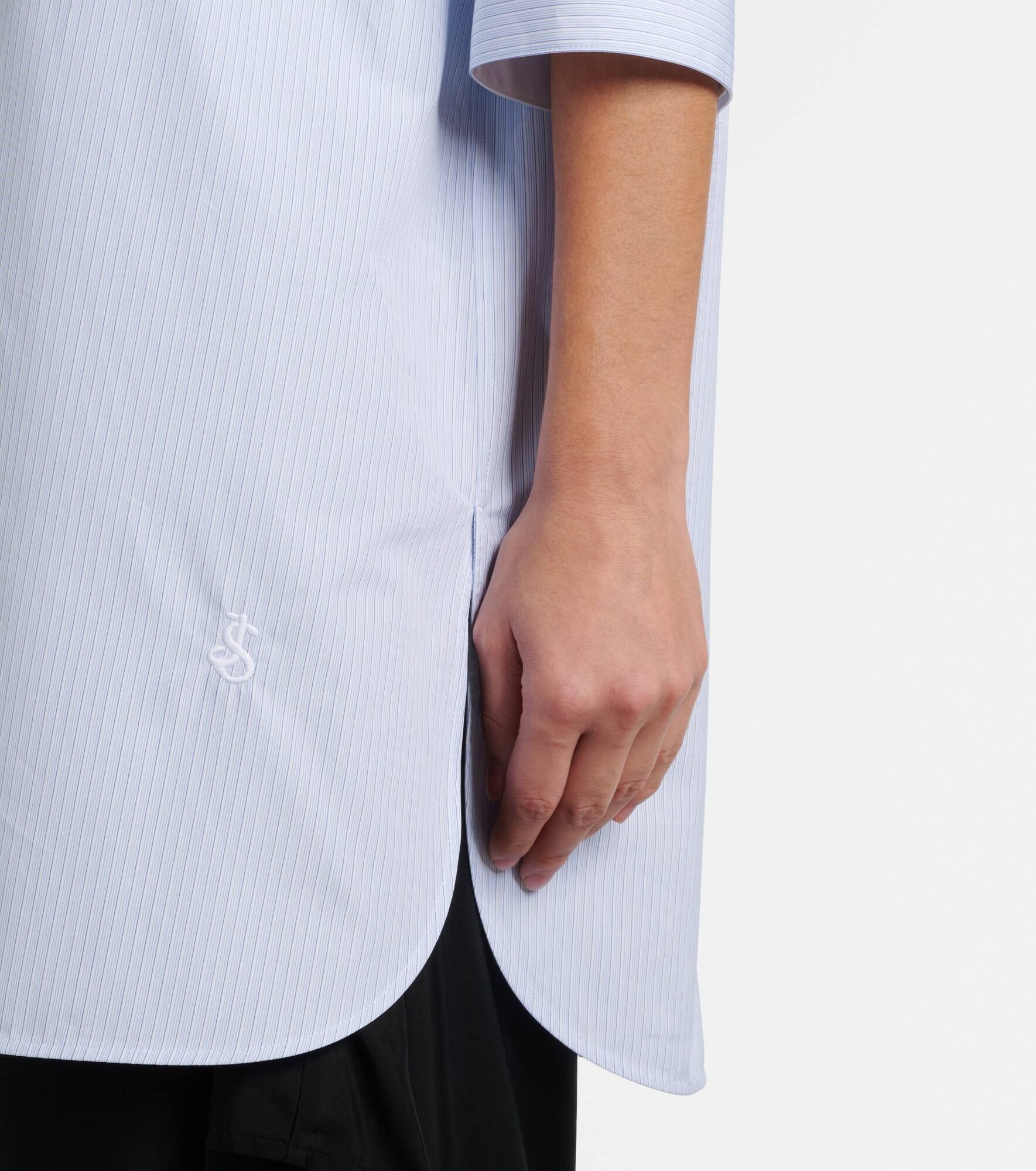 Friday cotton poplin shirt - 5