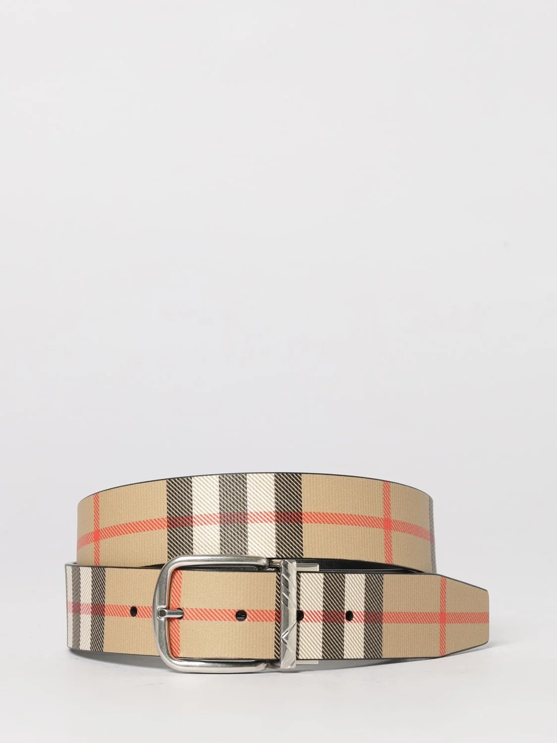 Belt men Burberry - 1