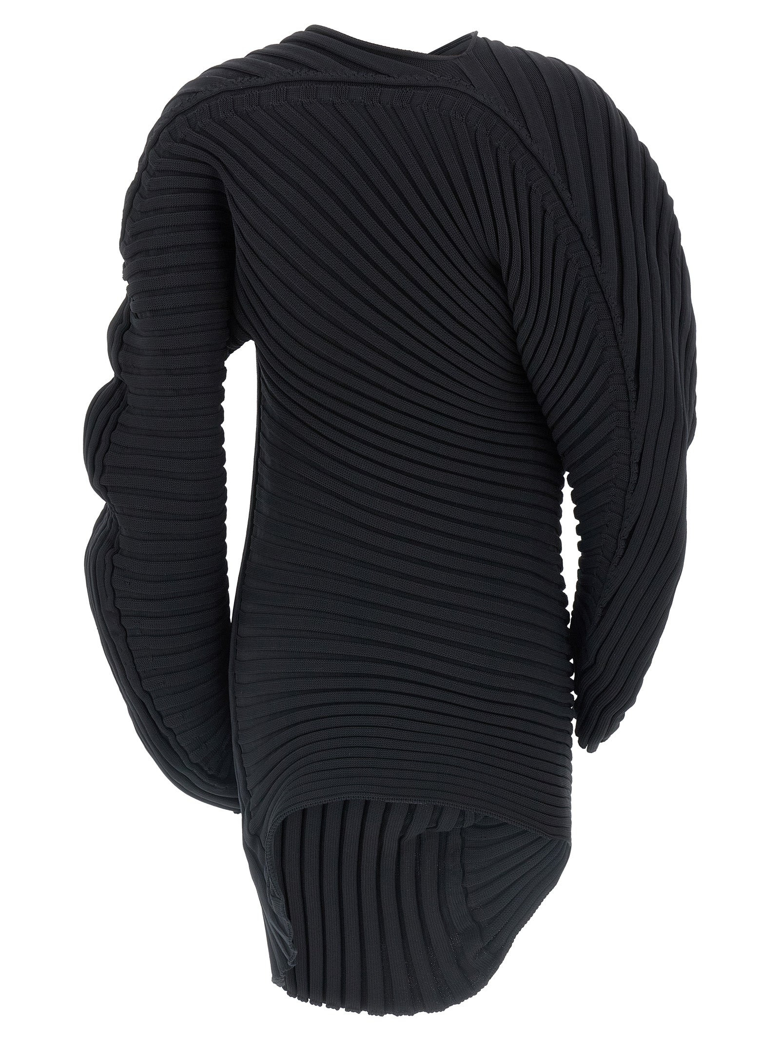 Issey Miyake Women 'Knit (As It Is)' Top - 2